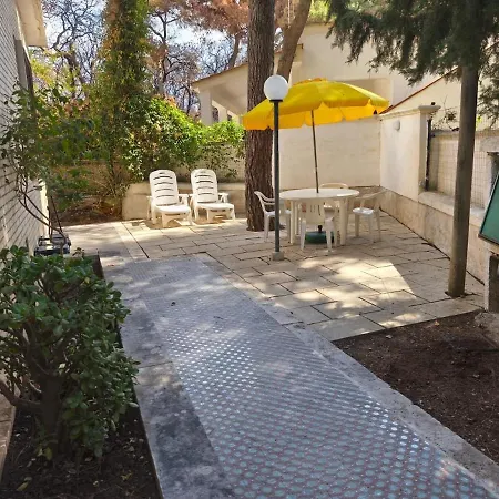 Raffaela Lido Silvana Marina Di Fatamorgana Alpesi faház Pulsano