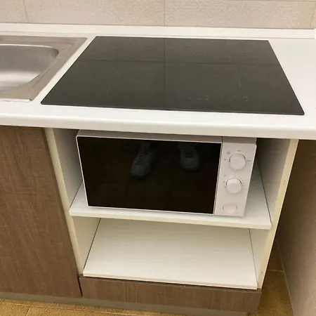 Raffaela Lido Silvana Marina Di Fatamorgana Chalet *