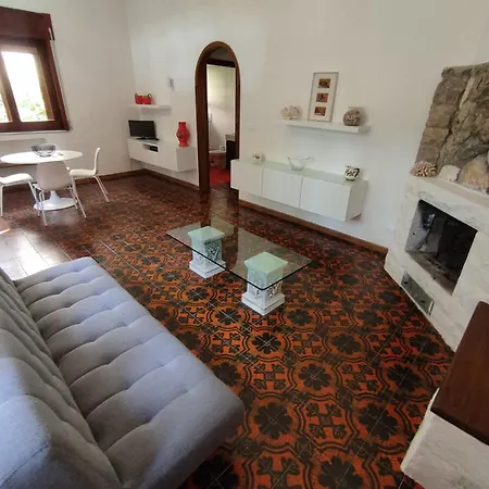 Raffaela Lido Silvana Marina Di Fatamorgana Chalet *