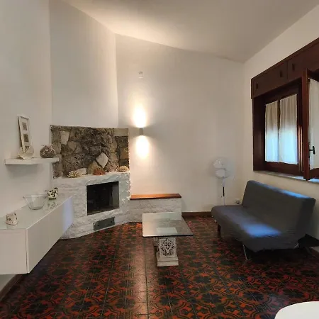 Chalet Raffaela Lido Silvana Marina Di Fatamorgana *