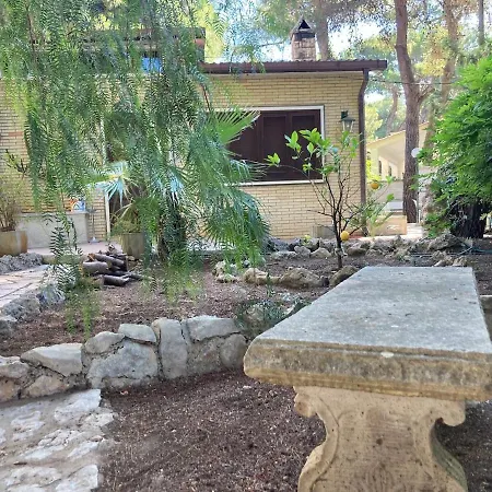 Chalet Raffaela Lido Silvana Marina Di Fatamorgana *