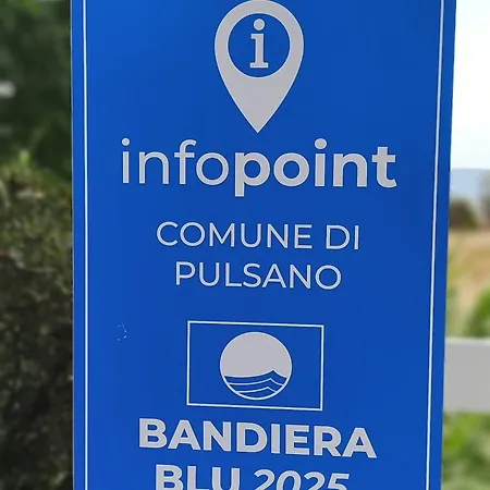 Raffaela Lido Silvana Marina Di Fatamorgana Horská chata Pulsano