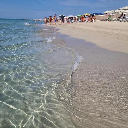 Chalet Raffaela Lido Silvana Marina Di Fatamorgana