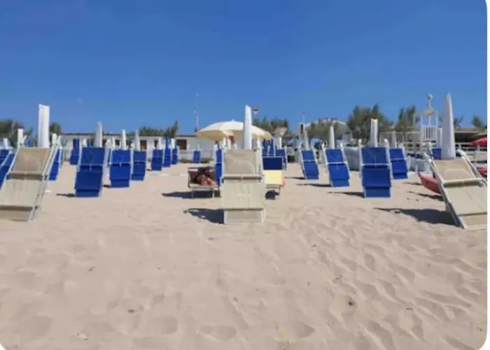 Raffaela Lido Silvana Marina Di Fatamorgana