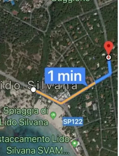 Raffaela Lido Silvana Marina Di Fatamorgana Alpehytte *