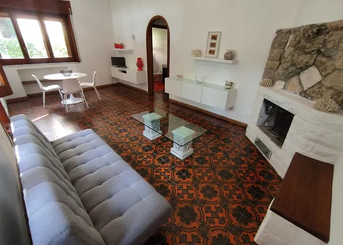 Raffaela Lido Silvana Marina Di Fatamorgana Chalet *