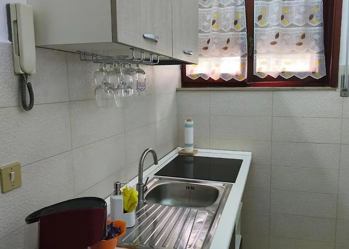 Raffaela Lido Silvana Marina Di Fatamorgana Alpehytte