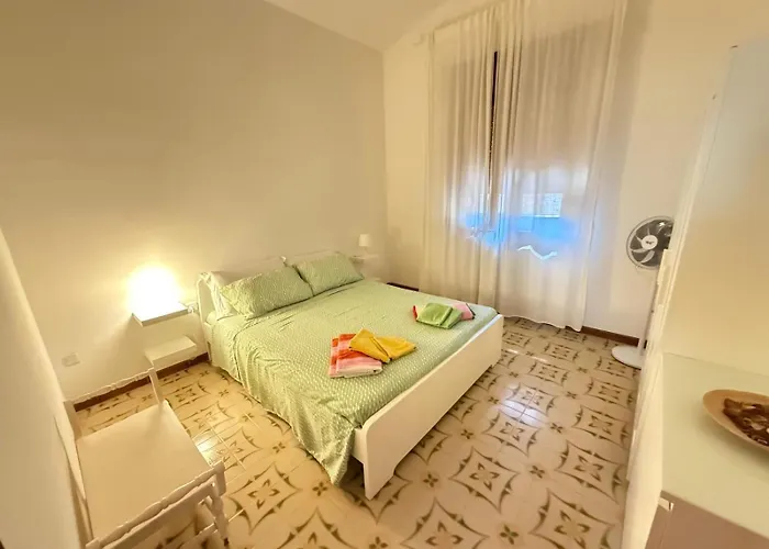 Raffaela Lido Silvana Marina Di Fatamorgana Alpehytte