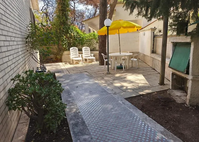 Raffaela Lido Silvana Marina Di Fatamorgana Alpehytte Pulsano