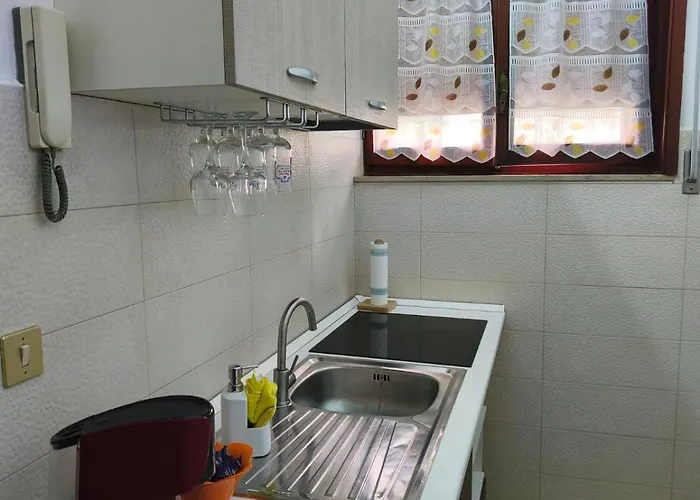 Raffaela Lido Silvana Marina Di Fatamorgana Chalet