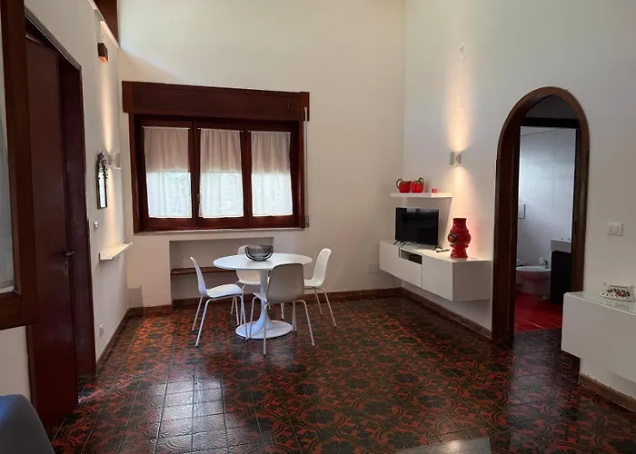 Chalet Raffaela Lido Silvana Marina Di Fatamorgana