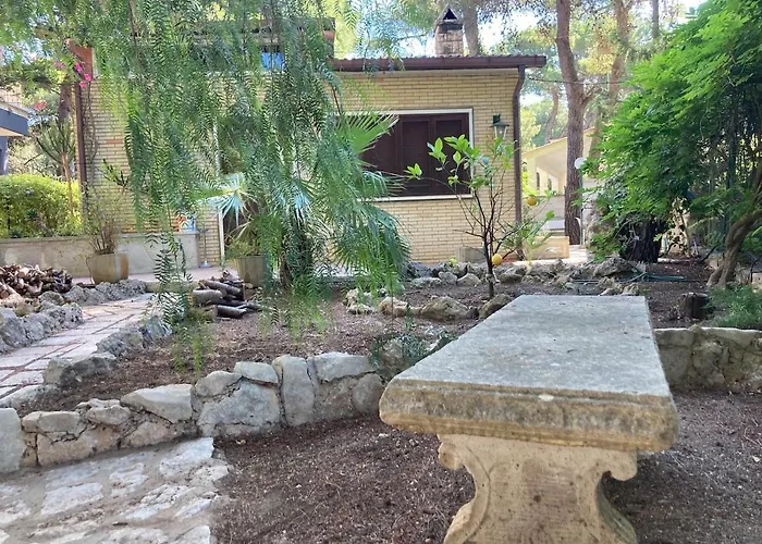 Alpehytte Raffaela Lido Silvana Marina Di Fatamorgana *