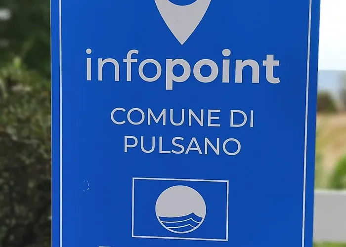 Raffaela Lido Silvana Marina Di Fatamorgana Alpehytte Pulsano